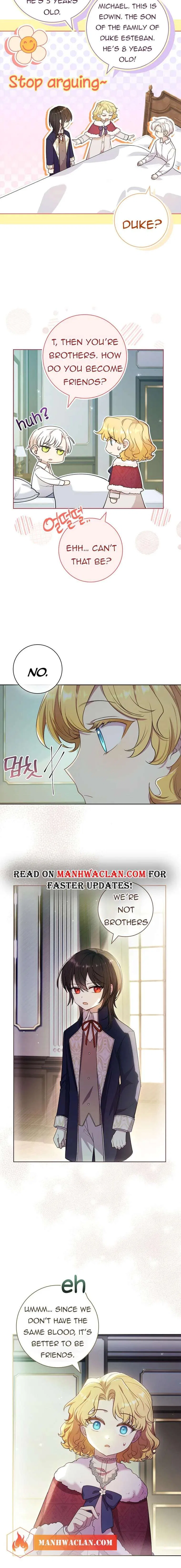 For a Fairytale Ending Chapter 26 – Page 16