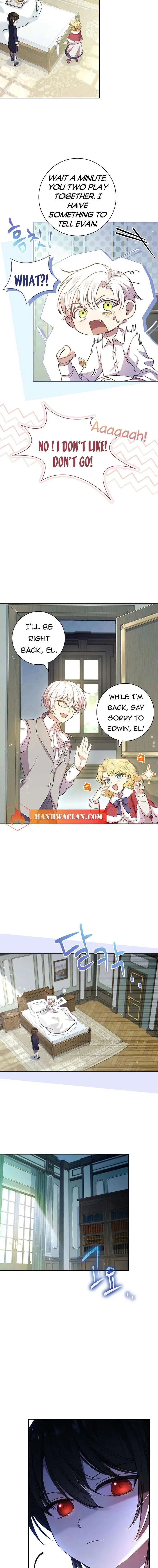 For a Fairytale Ending Chapter 26 – Page 18