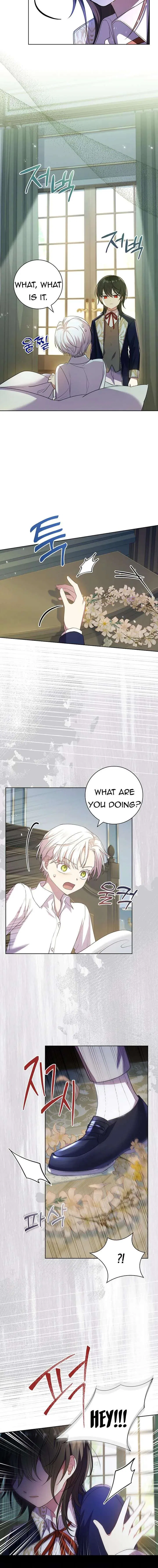 For a Fairytale Ending Chapter 26 – Page 19