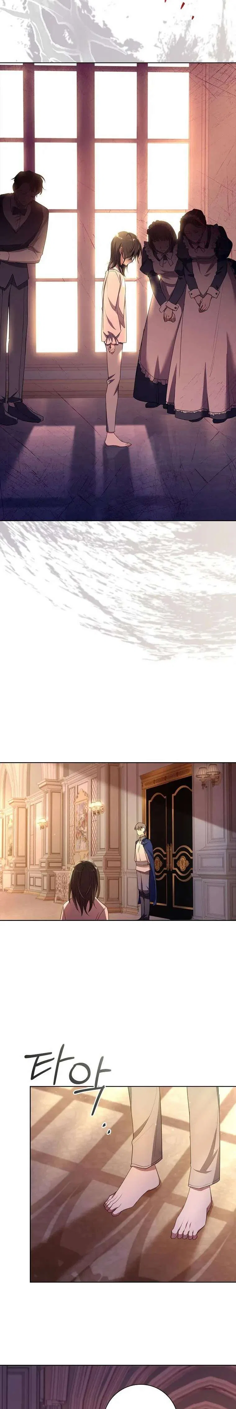 For a Fairytale Ending Chapter 22 – Page 3