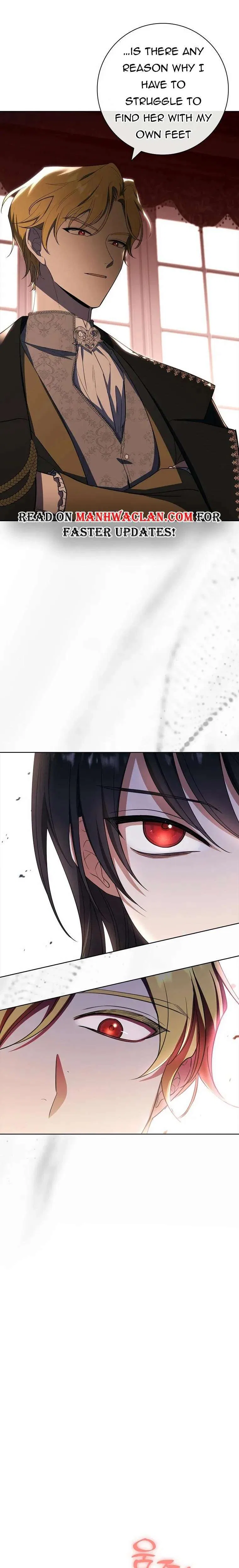 For a Fairytale Ending Chapter 22 – Page 9
