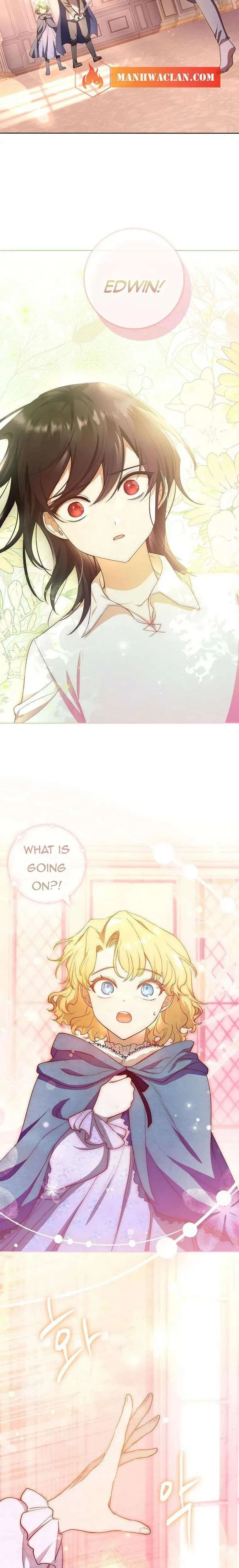 For a Fairytale Ending Chapter 22 – Page 11
