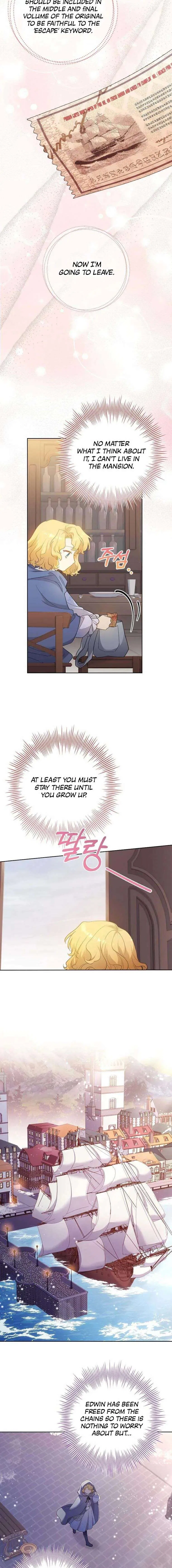 For a Fairytale Ending Chapter 21 – Page 6