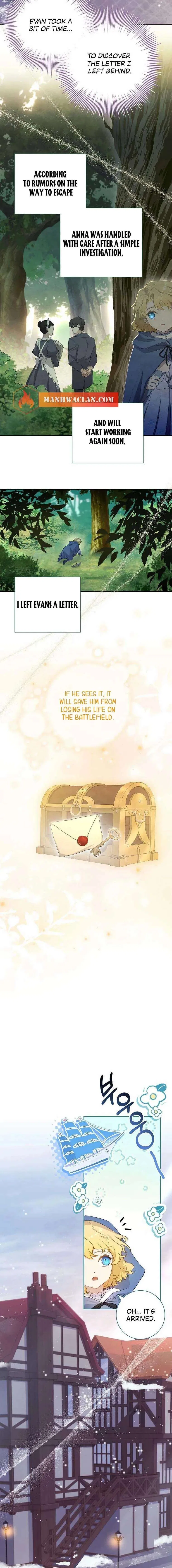 For a Fairytale Ending Chapter 21 – Page 7