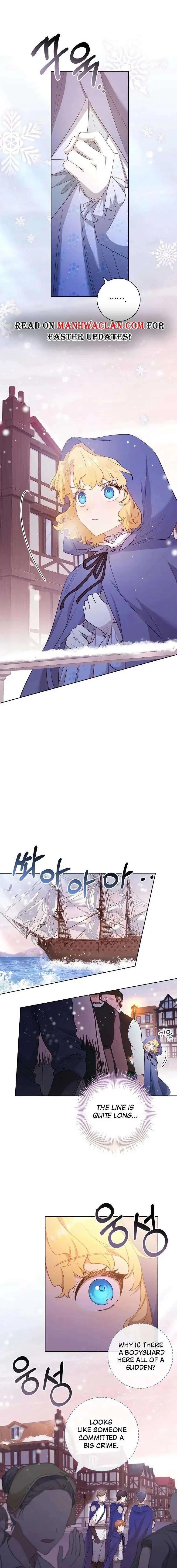 For a Fairytale Ending Chapter 21 – Page 9