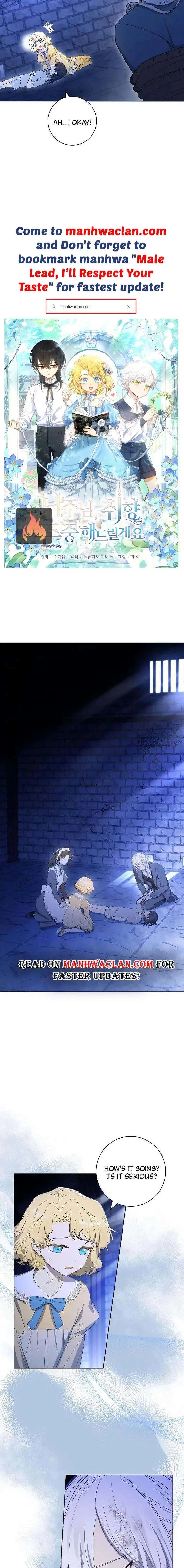 For a Fairytale Ending Chapter 19 – Page 6