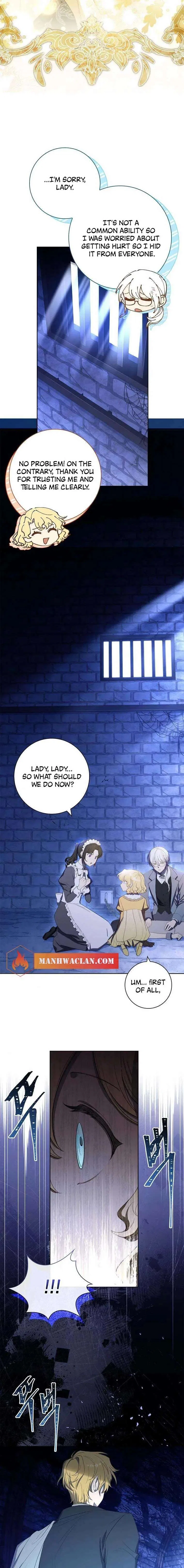 For a Fairytale Ending Chapter 19 – Page 9