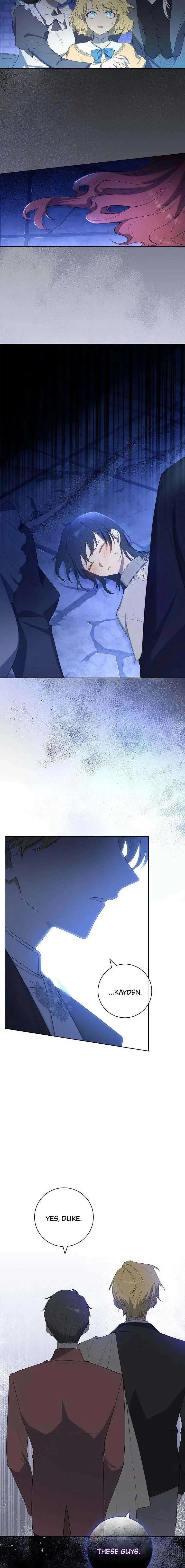 For a Fairytale Ending Chapter 19 – Page 11