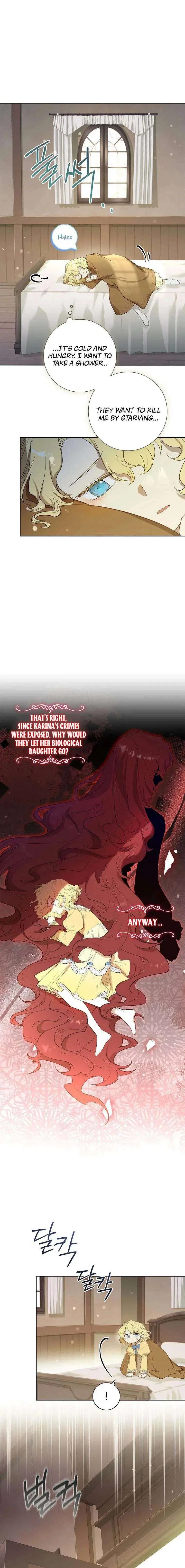 For a Fairytale Ending Chapter 19 – Page 14