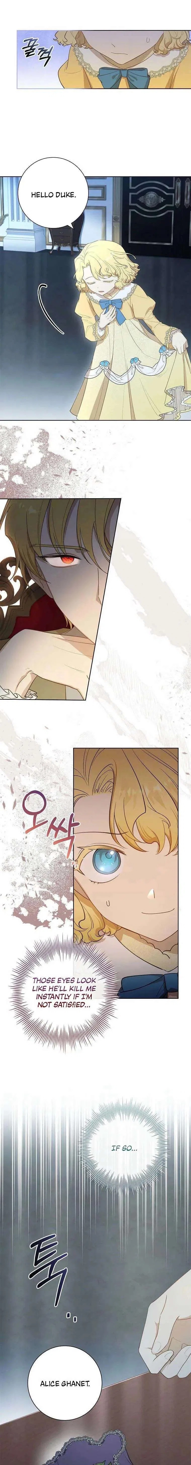 For a Fairytale Ending Chapter 19 – Page 18