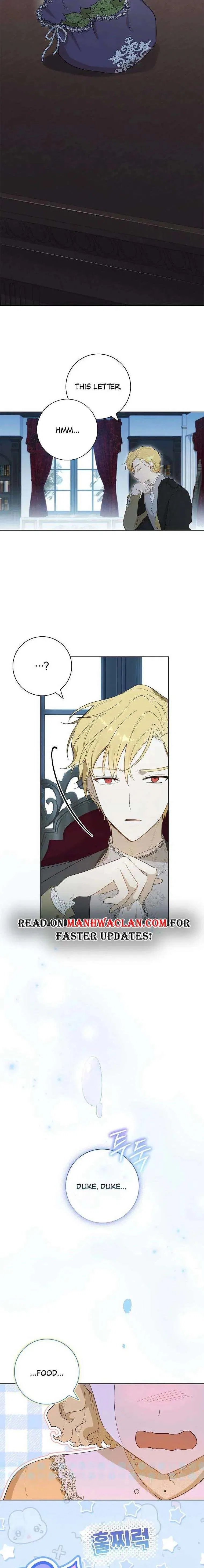 For a Fairytale Ending Chapter 19 – Page 19