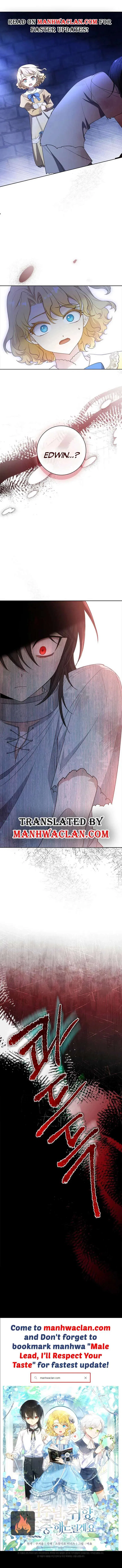 For a Fairytale Ending Chapter 18 – Page 8