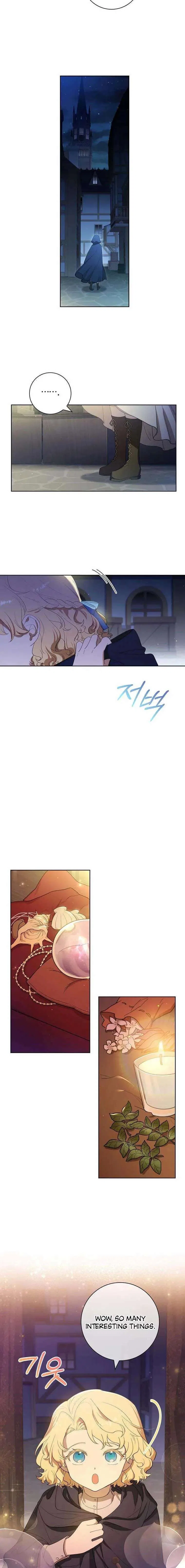 For a Fairytale Ending Chapter 16 – Page 2