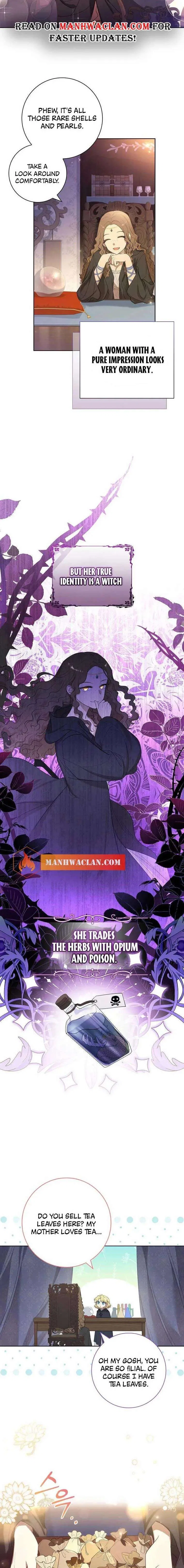 For a Fairytale Ending Chapter 16 – Page 3