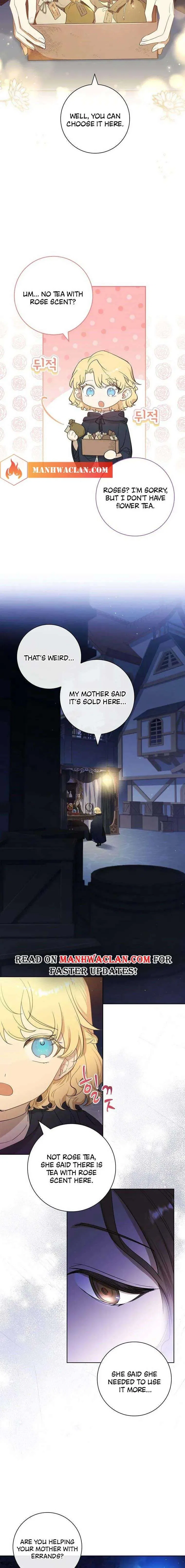 For a Fairytale Ending Chapter 16 – Page 4