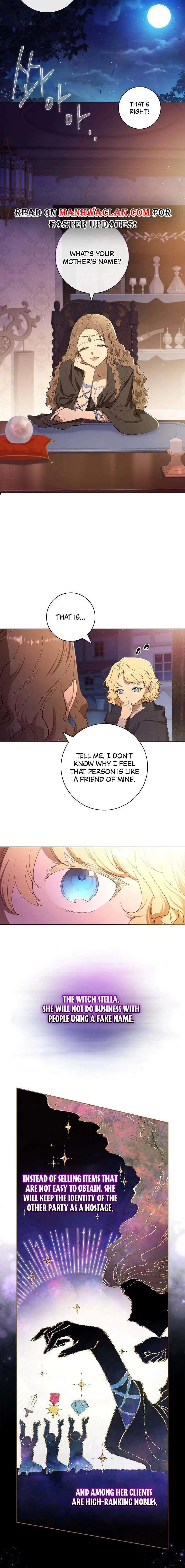 For a Fairytale Ending Chapter 16 – Page 5