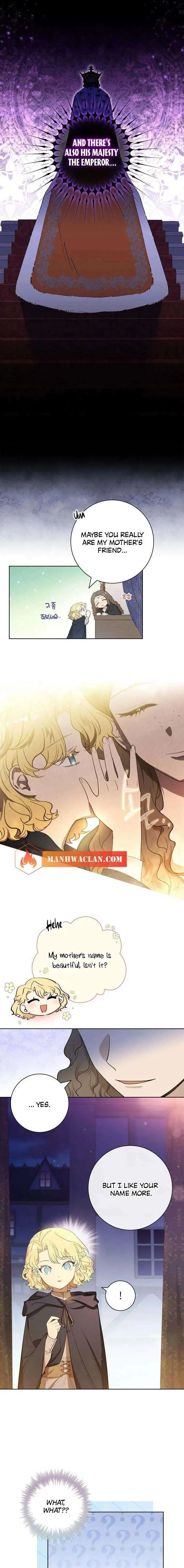 For a Fairytale Ending Chapter 16 – Page 6