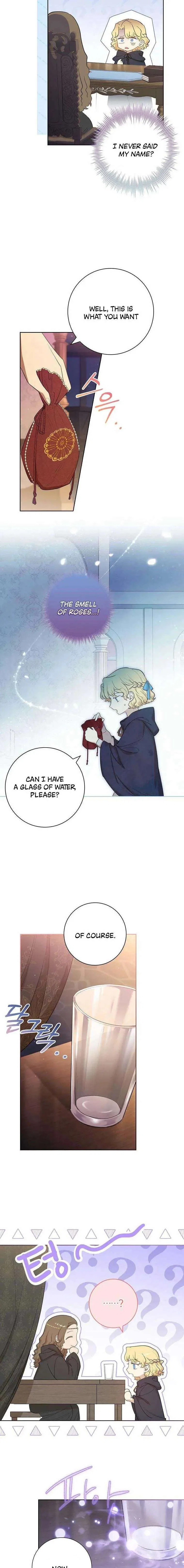 For a Fairytale Ending Chapter 16 – Page 7