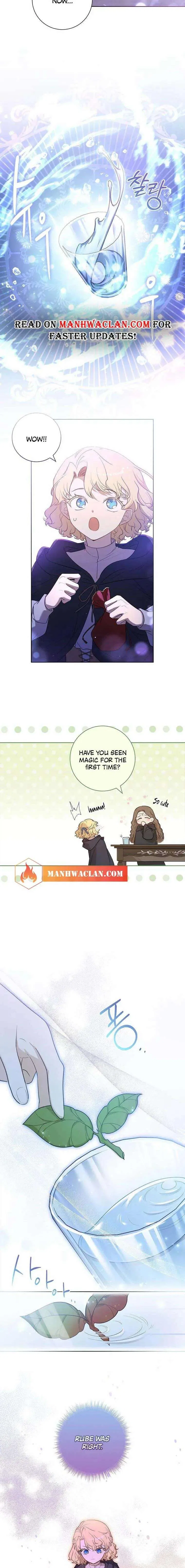 For a Fairytale Ending Chapter 16 – Page 8