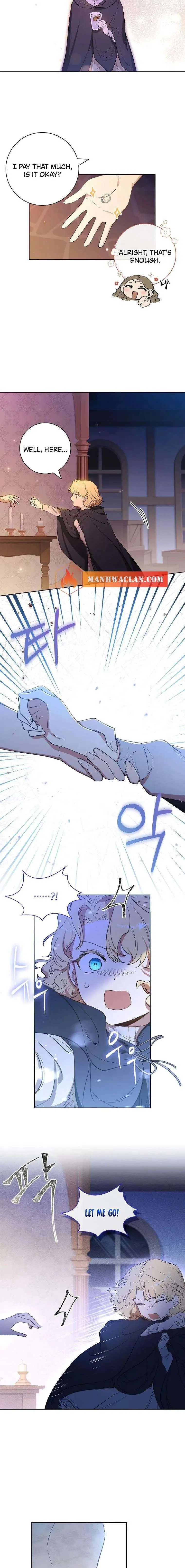 For a Fairytale Ending Chapter 16 – Page 9