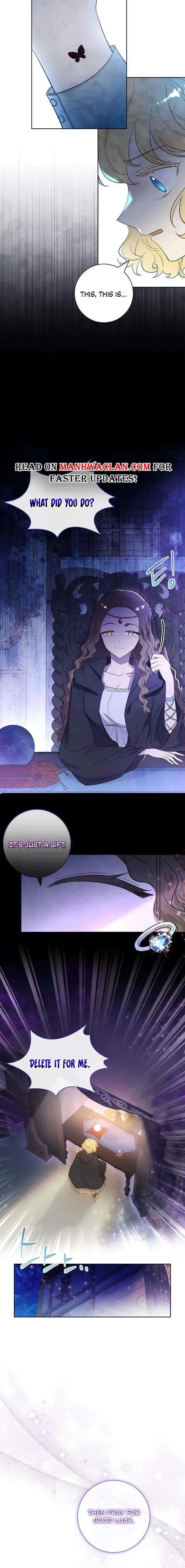 For a Fairytale Ending Chapter 16 – Page 10