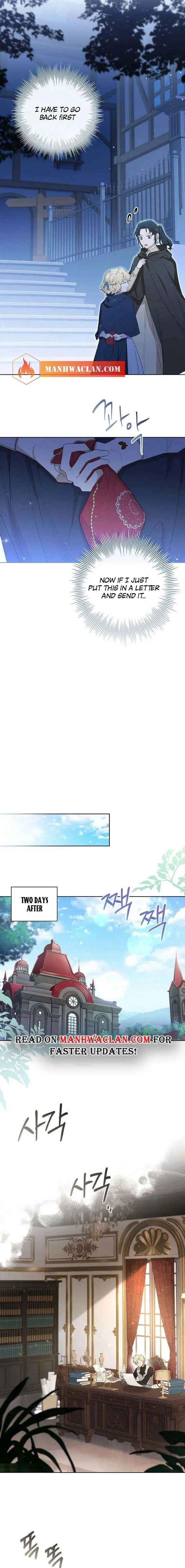 For a Fairytale Ending Chapter 16 – Page 12