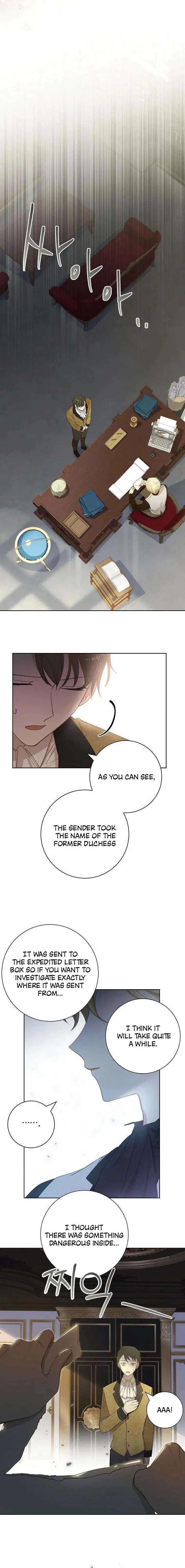 For a Fairytale Ending Chapter 16 – Page 14