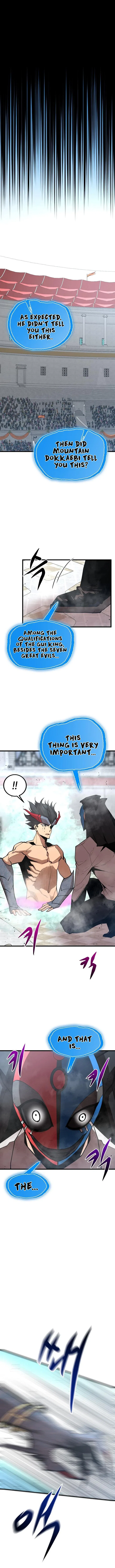 The Monstrous Gui Chapter 53 – Page 13