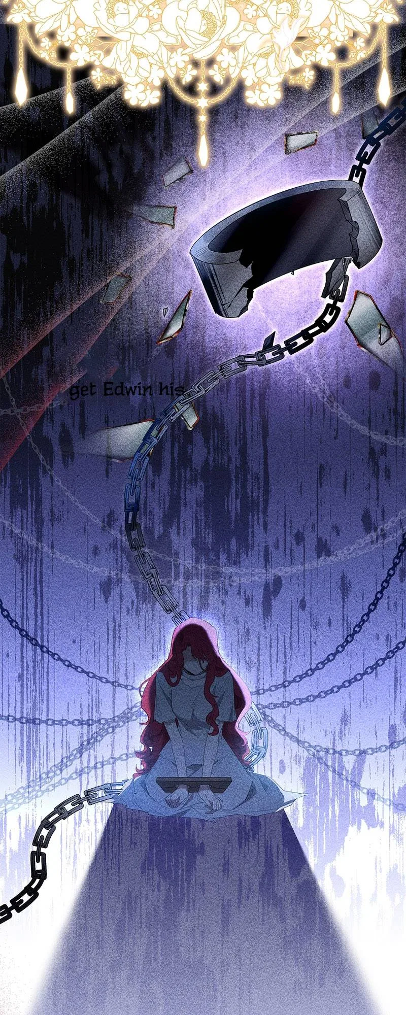 For a Fairytale Ending Chapter 15 – Page 8