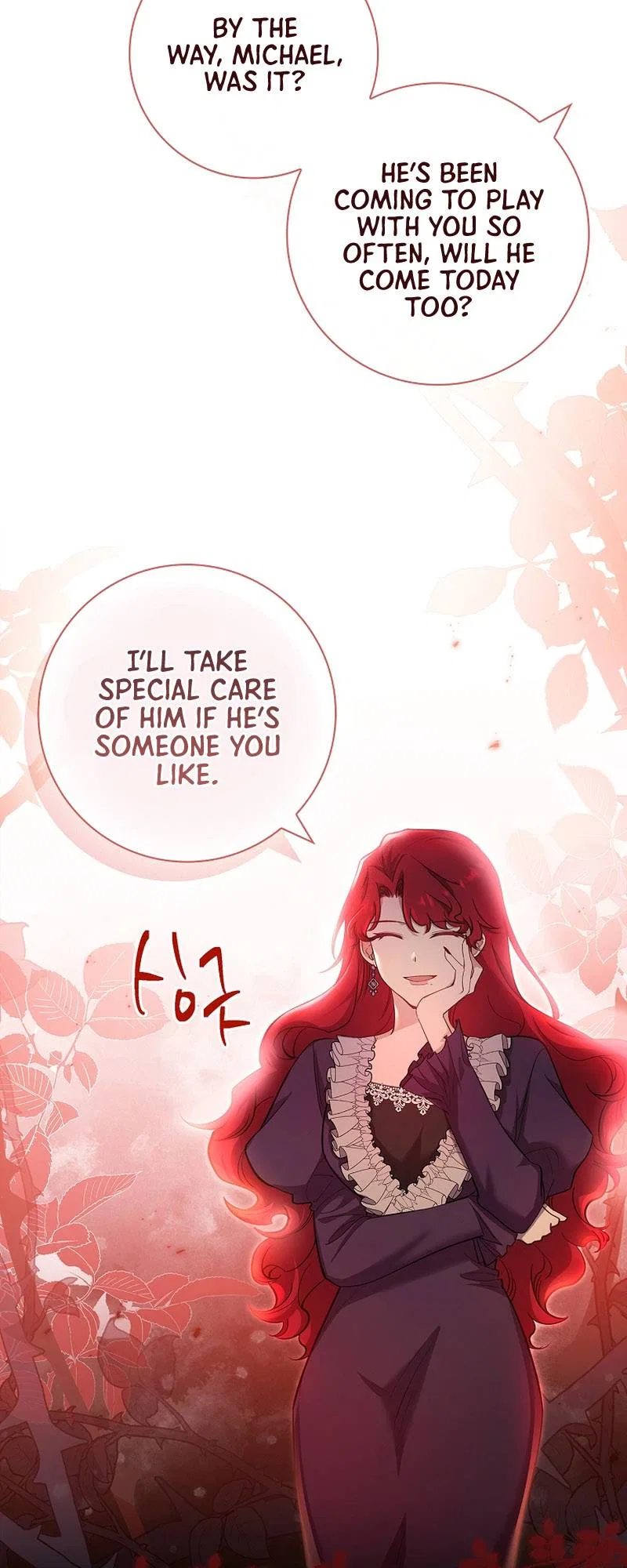 For a Fairytale Ending Chapter 15 – Page 17