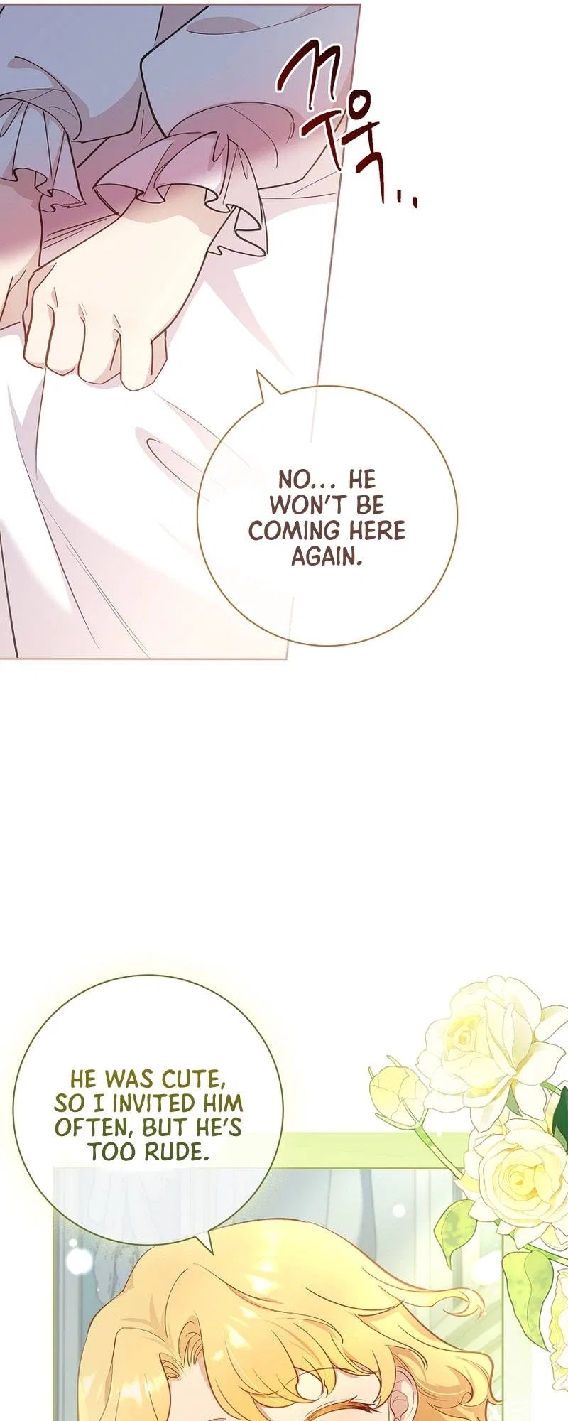 For a Fairytale Ending Chapter 15 – Page 19