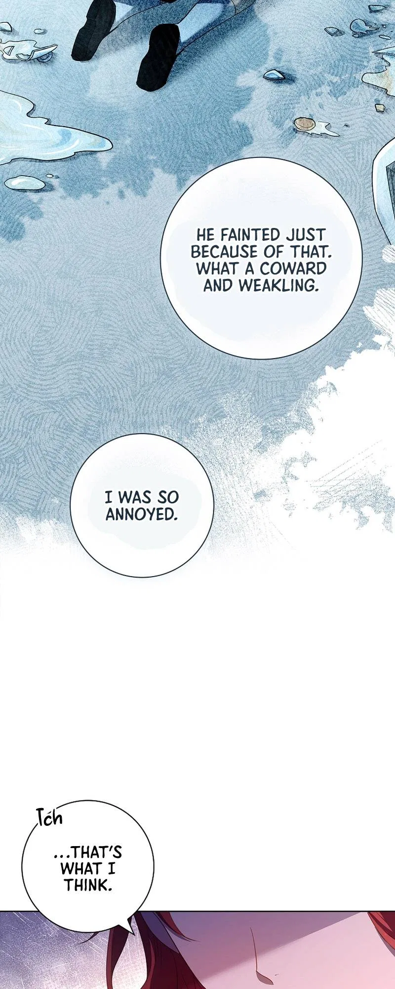 For a Fairytale Ending Chapter 15 – Page 22