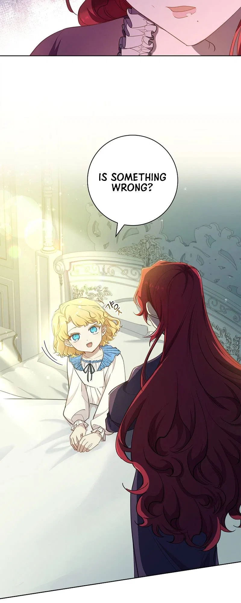 For a Fairytale Ending Chapter 15 – Page 23
