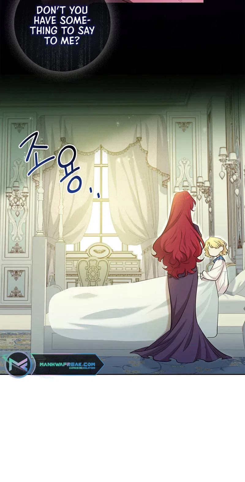 For a Fairytale Ending Chapter 15 – Page 25