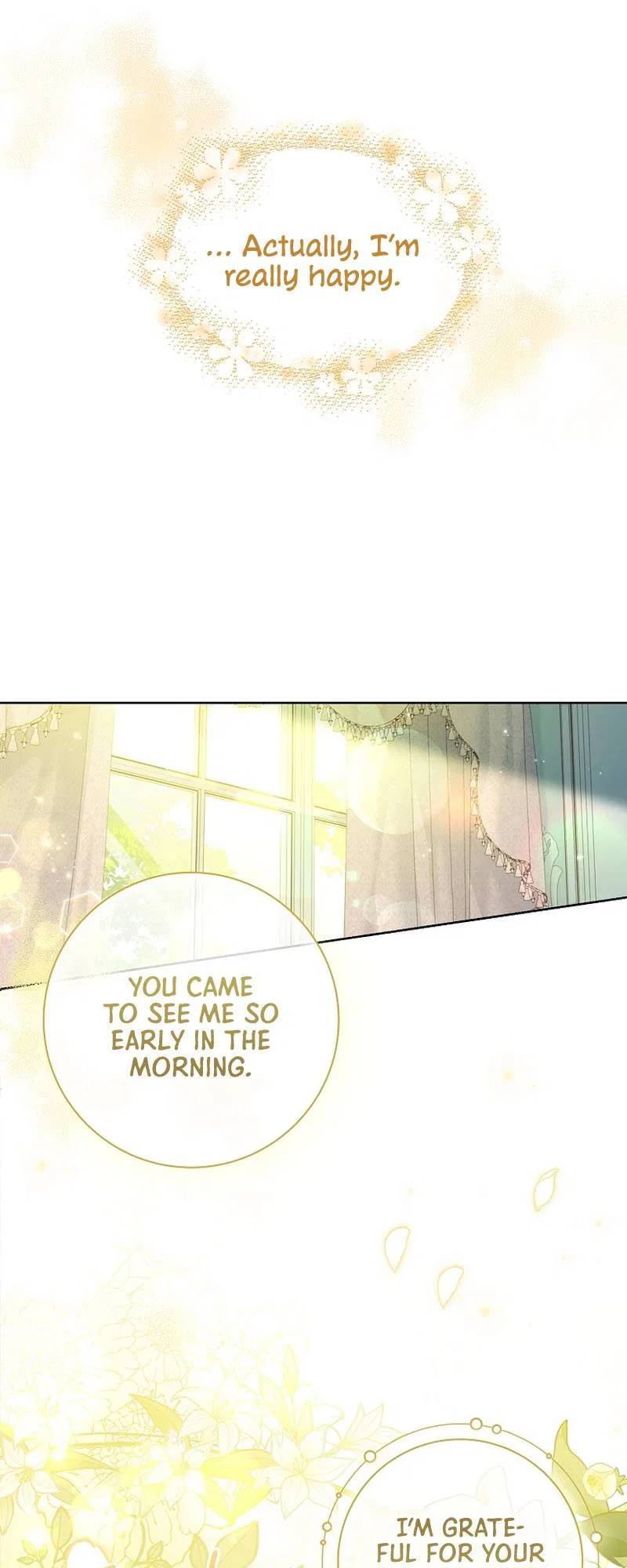 For a Fairytale Ending Chapter 15 – Page 27