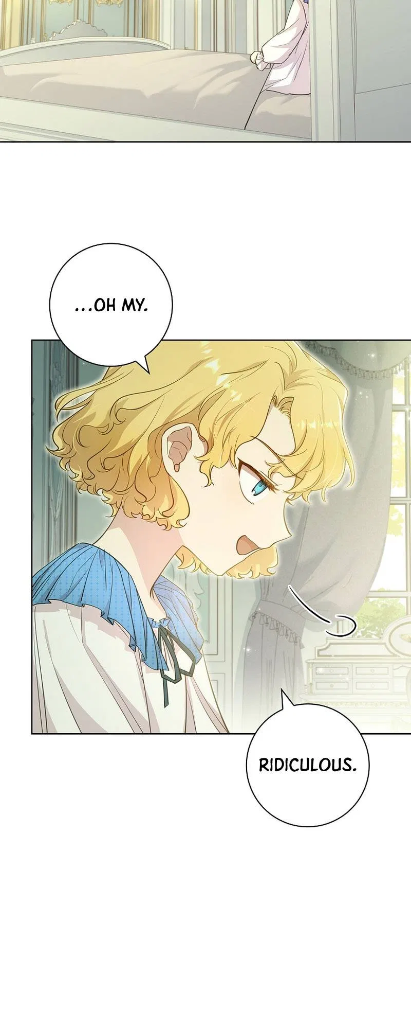 For a Fairytale Ending Chapter 15 – Page 32