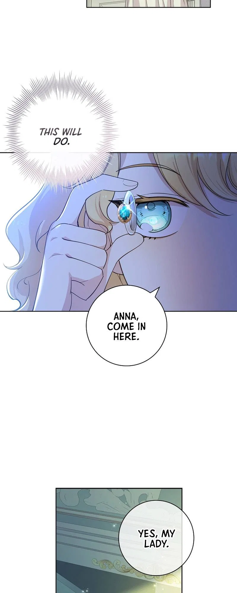 For a Fairytale Ending Chapter 15 – Page 36