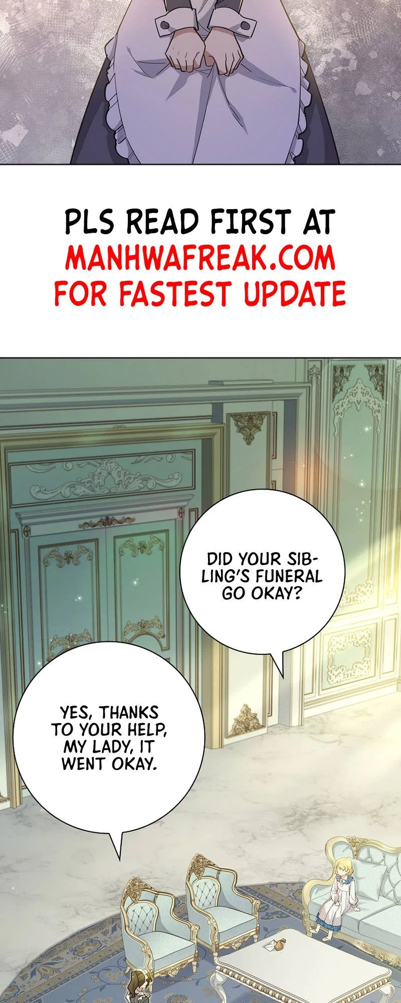 For a Fairytale Ending Chapter 15 – Page 38