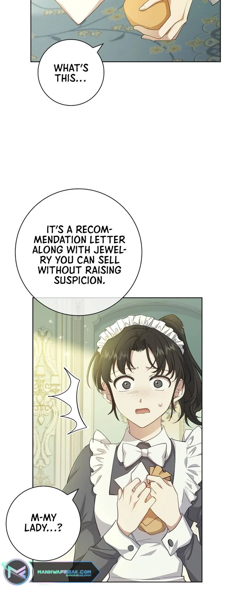 For a Fairytale Ending Chapter 15 – Page 40