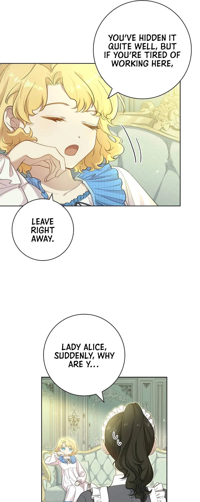 For a Fairytale Ending Chapter 15 – Page 42