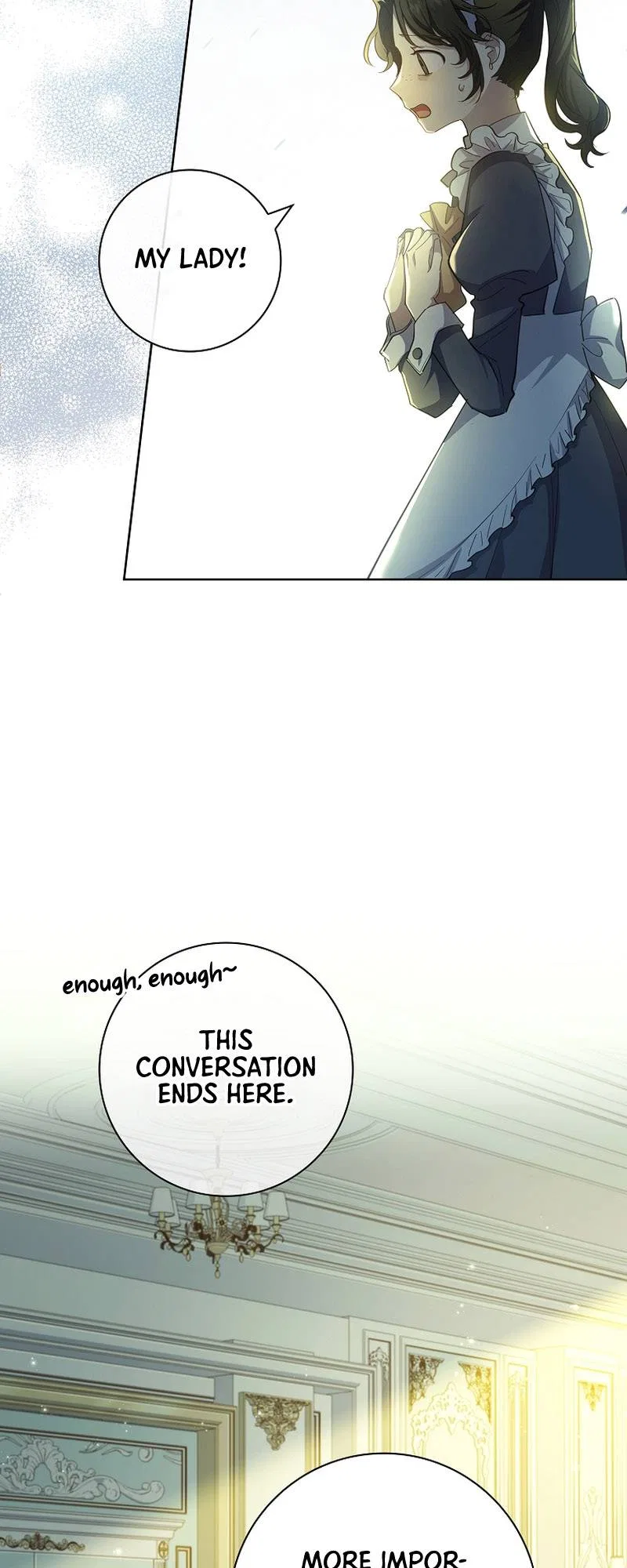 For a Fairytale Ending Chapter 15 – Page 44