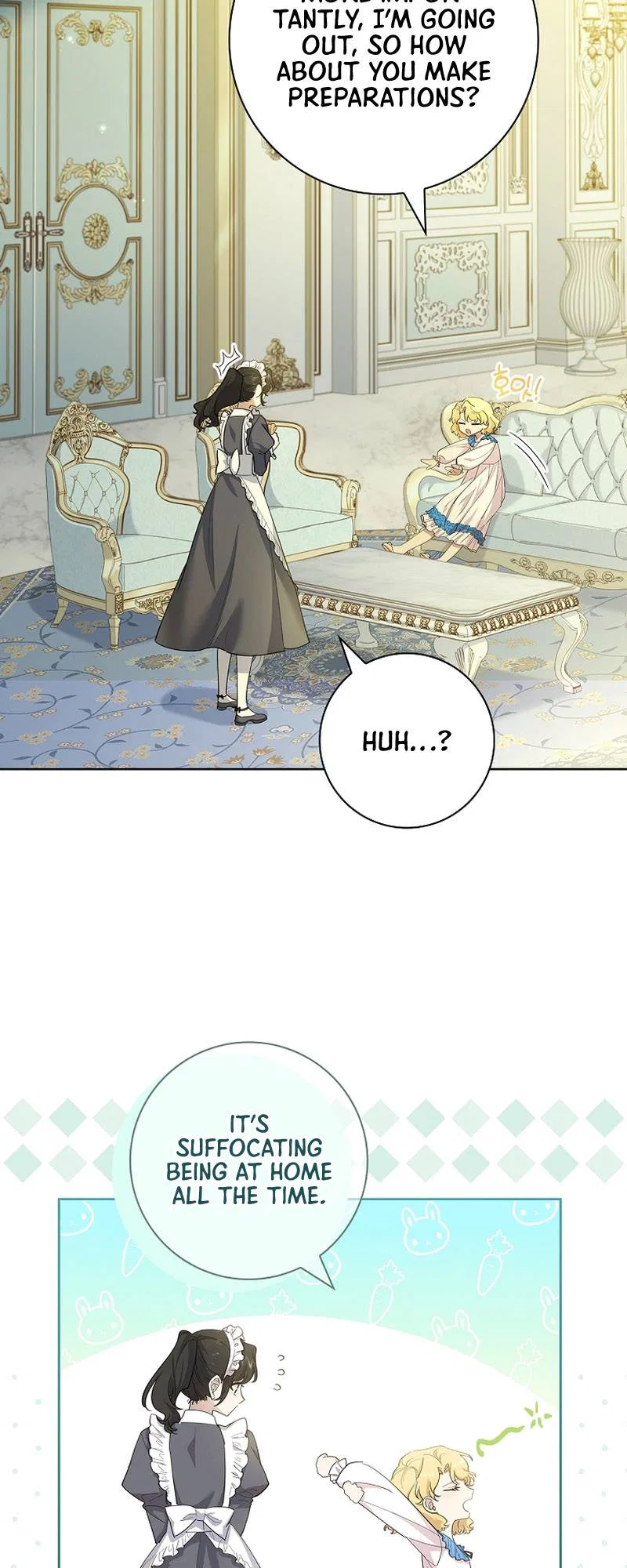 For a Fairytale Ending Chapter 15 – Page 45