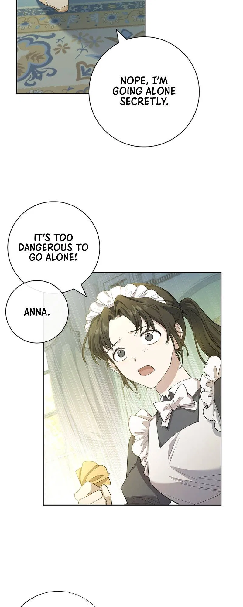For a Fairytale Ending Chapter 15 – Page 47