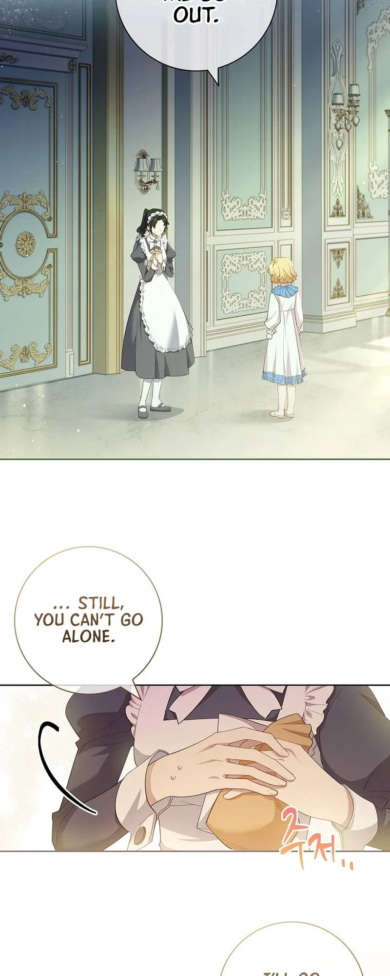 For a Fairytale Ending Chapter 15 – Page 51