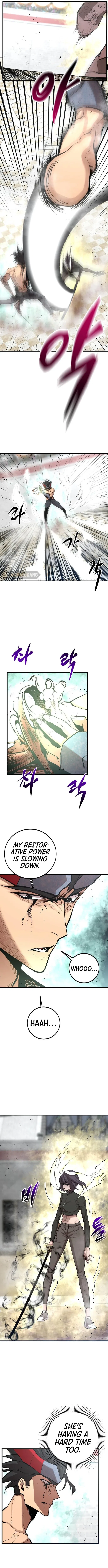 The Monstrous Gui Chapter 52 – Page 7