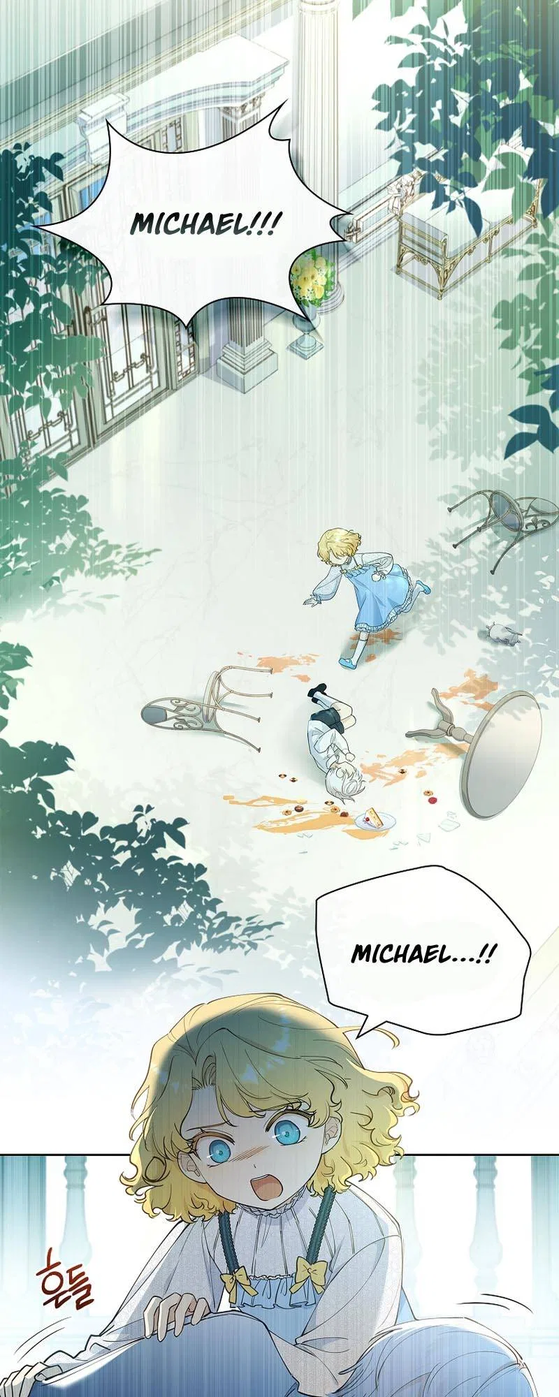 For a Fairytale Ending Chapter 14 – Page 3