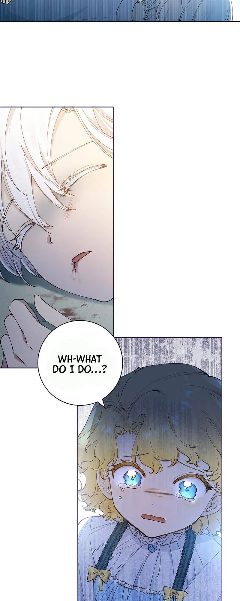 For a Fairytale Ending Chapter 14 – Page 4