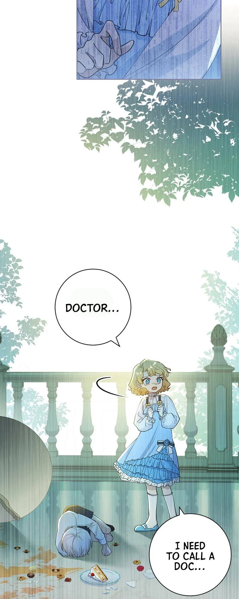 For a Fairytale Ending Chapter 14 – Page 5
