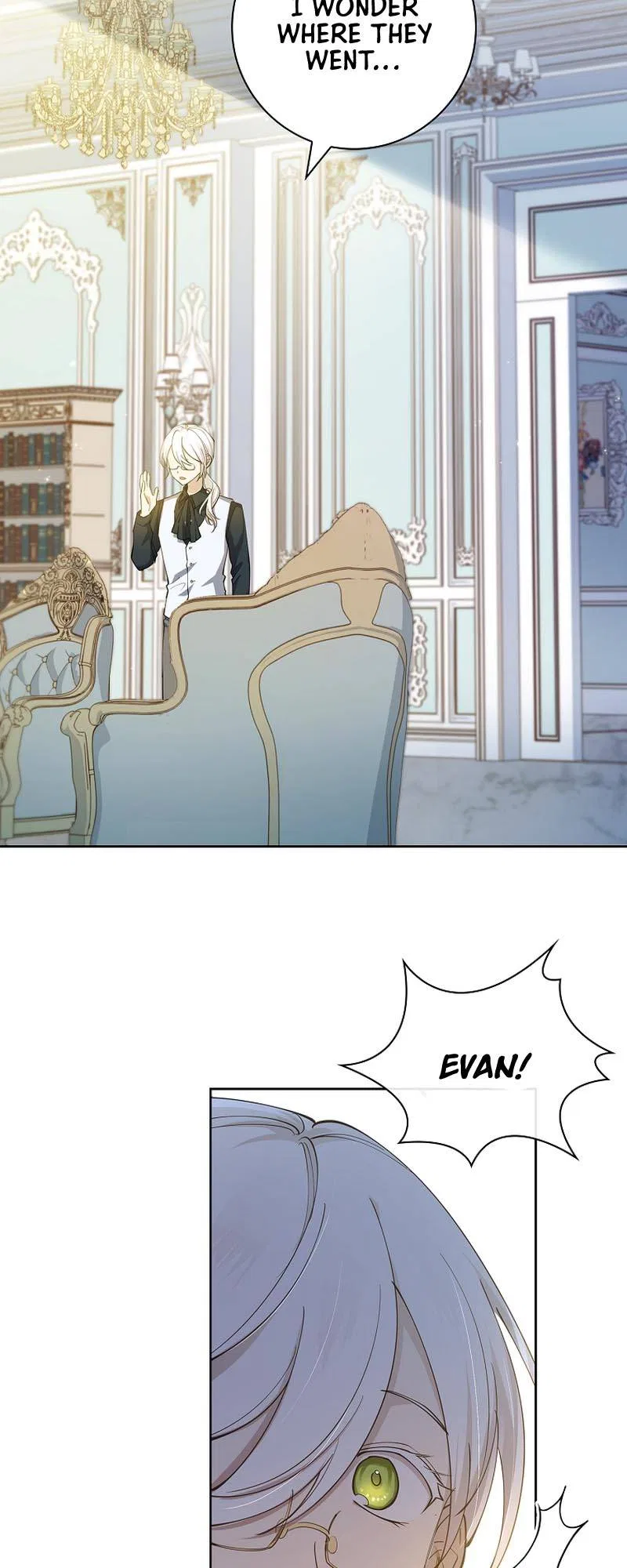For a Fairytale Ending Chapter 14 – Page 7