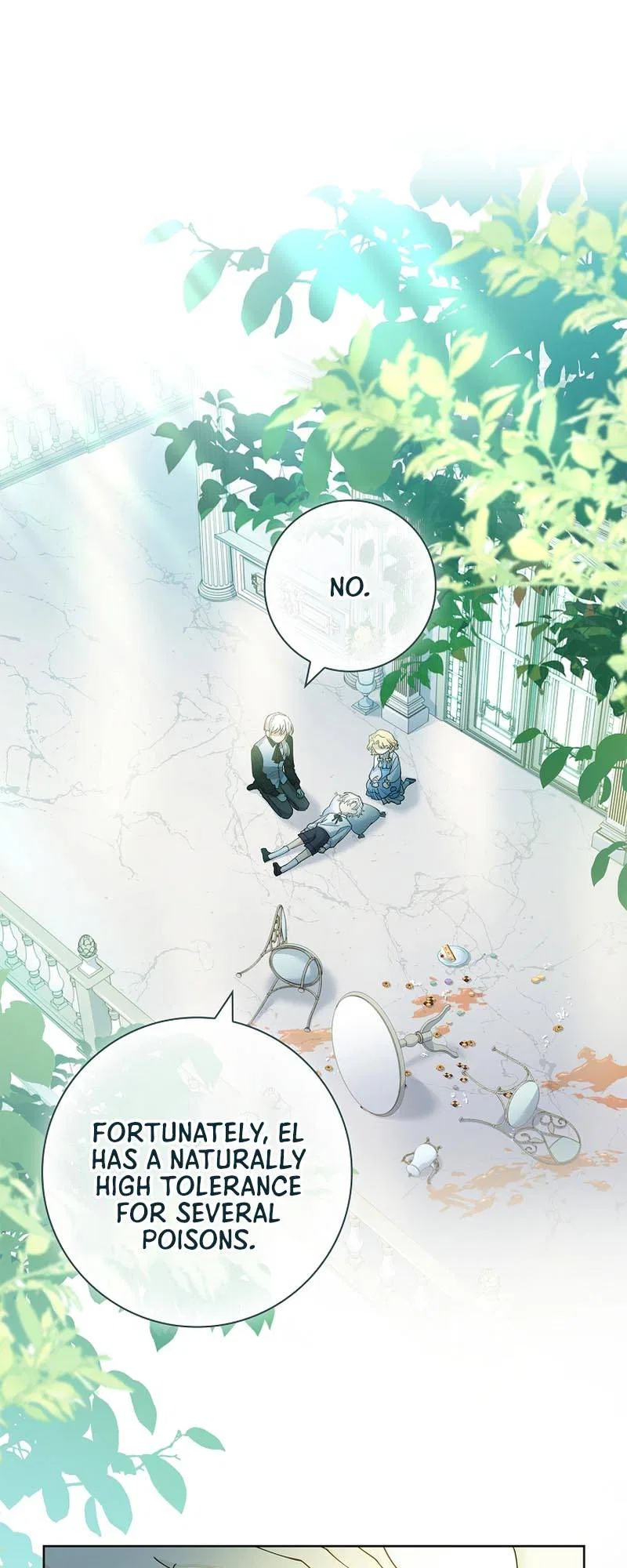 For a Fairytale Ending Chapter 14 – Page 17